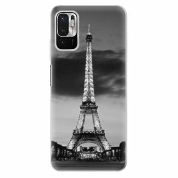Odolné silikonové pouzdro iSaprio - Midnight in Paris - Xiaomi Redmi Note 10 5G