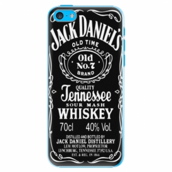 Plastové pouzdro iSaprio - Jack Daniels - iPhone 5C