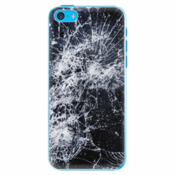 Plastové pouzdro iSaprio - Cracked - iPhone 5C