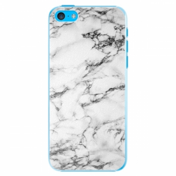 Plastové pouzdro iSaprio - White Marble 01 - iPhone 5C