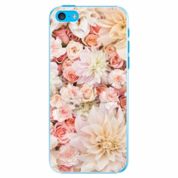 Plastové pouzdro iSaprio - Flower Pattern 06 - iPhone 5C