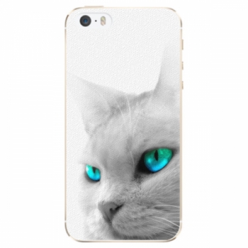 Plastové pouzdro iSaprio - Cats Eyes - iPhone 5/5S/SE