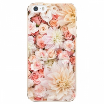 Plastové pouzdro iSaprio - Flower Pattern 06 - iPhone 5/5S/SE