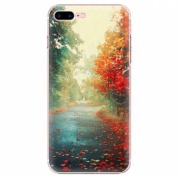 Plastové pouzdro iSaprio - Autumn 03 - iPhone 7 Plus