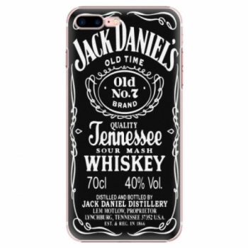 Plastové pouzdro iSaprio - Jack Daniels - iPhone 7 Plus