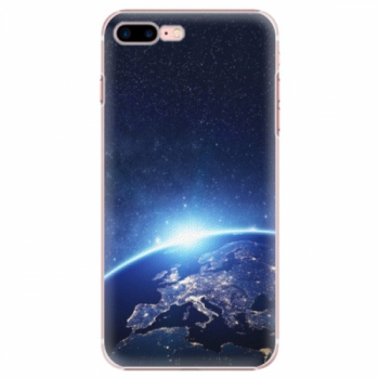 Plastové pouzdro iSaprio - Earth at Night - iPhone 7 Plus