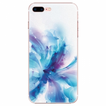 Plastové pouzdro iSaprio - Abstract Flower - iPhone 7 Plus