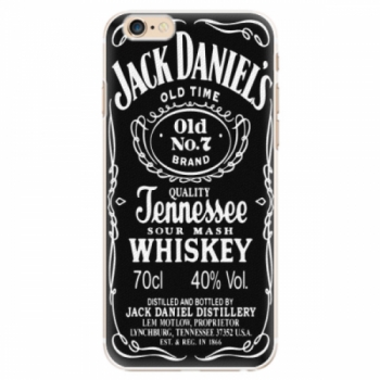 Plastové pouzdro iSaprio - Jack Daniels - iPhone 6/6S