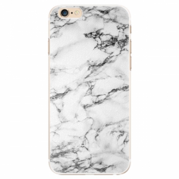 Plastové pouzdro iSaprio - White Marble 01 - iPhone 6/6S