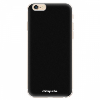 Plastové pouzdro iSaprio - 4Pure - černý - iPhone 6/6S