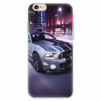 Plastové pouzdro iSaprio - Mustang - iPhone 6/6S