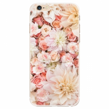 Plastové pouzdro iSaprio - Flower Pattern 06 - iPhone 6/6S