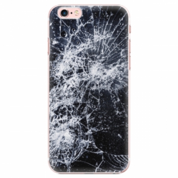 Plastové pouzdro iSaprio - Cracked - iPhone 6 Plus/6S Plus