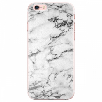 Plastové pouzdro iSaprio - White Marble 01 - iPhone 6 Plus/6S Plus
