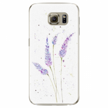 Plastové pouzdro iSaprio - Lavender - Samsung Galaxy S6 Edge Plus