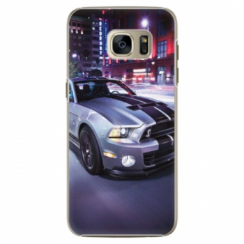 Plastové pouzdro iSaprio - Mustang - Samsung Galaxy S7