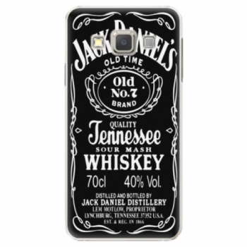 Plastové pouzdro iSaprio - Jack Daniels - Samsung Galaxy A5