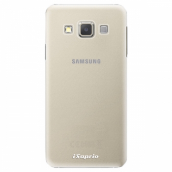 Plastové pouzdro iSaprio - 4Pure - mléčný bez potisku - Samsung Galaxy A5