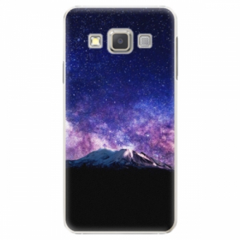 Plastové pouzdro iSaprio - Milky Way - Samsung Galaxy A5