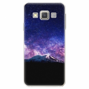 Plastové pouzdro iSaprio - Milky Way - Samsung Galaxy A7