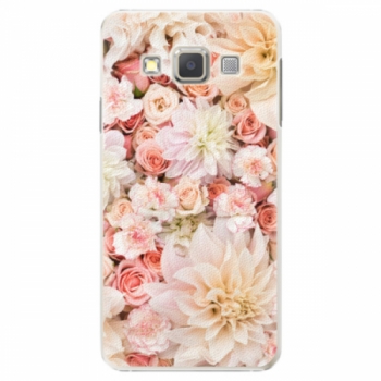 Plastové pouzdro iSaprio - Flower Pattern 06 - Samsung Galaxy A7
