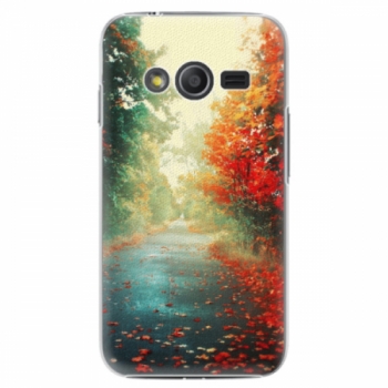 Plastové pouzdro iSaprio - Autumn 03 - Samsung Galaxy Trend 2 Lite