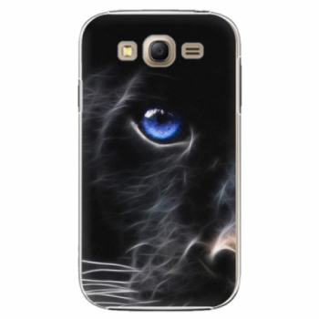 Plastové pouzdro iSaprio - Black Puma - Samsung Galaxy Grand Neo Plus