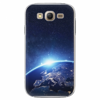 Plastové pouzdro iSaprio - Earth at Night - Samsung Galaxy Grand Neo Plus