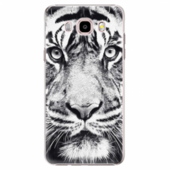 Plastové pouzdro iSaprio - Tiger Face - Samsung Galaxy J5 2016