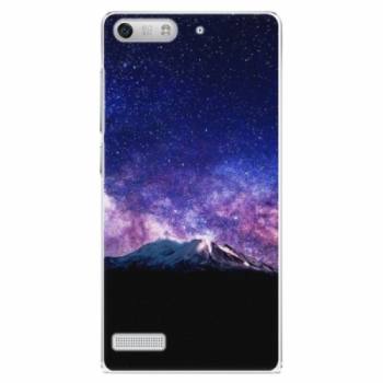 Plastové pouzdro iSaprio - Milky Way - Huawei Ascend G6