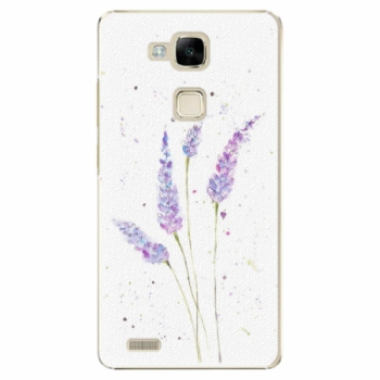 Plastové pouzdro iSaprio - Lavender - Huawei Mate7