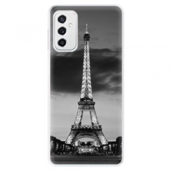 Odolné silikonové pouzdro iSaprio - Midnight in Paris - Samsung Galaxy M52 5G