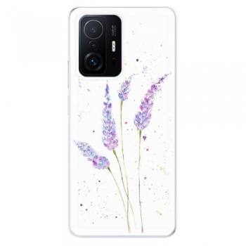 Odolné silikonové pouzdro iSaprio - Lavender - Xiaomi 11T / 11T Pro