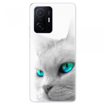 Odolné silikonové pouzdro iSaprio - Cats Eyes - Xiaomi 11T / 11T Pro