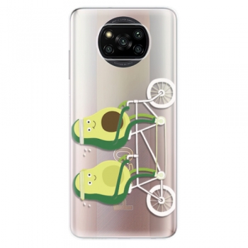 Odolné silikonové pouzdro iSaprio - Avocado - Xiaomi Poco X3 Pro / X3 NFC