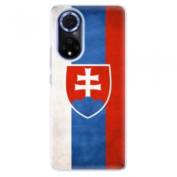 Odolné silikonové pouzdro iSaprio - Slovakia Flag - Huawei Nova 9
