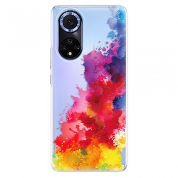 Odolné silikonové pouzdro iSaprio - Color Splash 01 - Huawei Nova 9