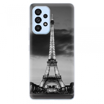 Odolné silikonové pouzdro iSaprio - Midnight in Paris - Samsung Galaxy A53 5G