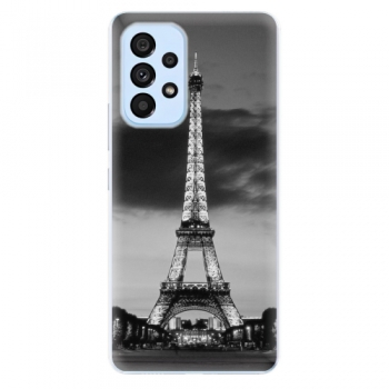 Odolné silikonové pouzdro iSaprio - Midnight in Paris - Samsung Galaxy A73 5G
