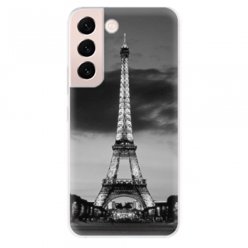 Odolné silikonové pouzdro iSaprio - Midnight in Paris - Samsung Galaxy S22 5G