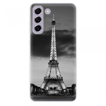 Odolné silikonové pouzdro iSaprio - Midnight in Paris - Samsung Galaxy S21 FE 5G