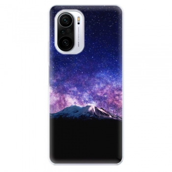 Odolné silikonové pouzdro iSaprio - Milky Way - Xiaomi Poco F3
