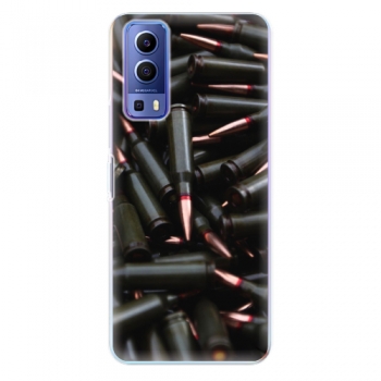 Odolné silikonové pouzdro iSaprio - Black Bullet - Vivo Y72 5G