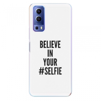 Odolné silikonové pouzdro iSaprio - Selfie - Vivo Y72 5G