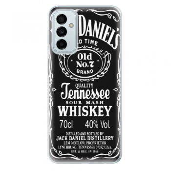 Odolné silikonové pouzdro iSaprio - Jack Daniels - Samsung Galaxy M23 5G