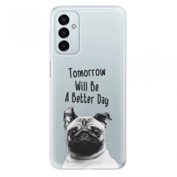 Odolné silikonové pouzdro iSaprio - Better Day 01 - Samsung Galaxy M23 5G
