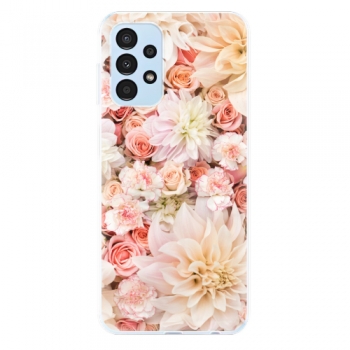 Odolné silikonové pouzdro iSaprio - Flower Pattern 06 - Samsung Galaxy A13