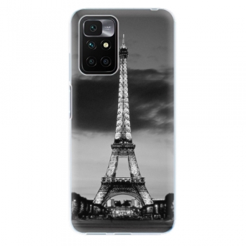 Odolné silikonové pouzdro iSaprio - Midnight in Paris - Xiaomi Redmi 10
