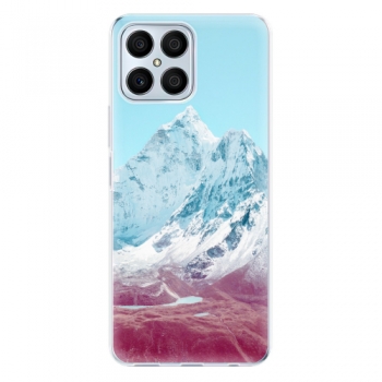 Odolné silikonové pouzdro iSaprio - Highest Mountains 01 - Honor X8